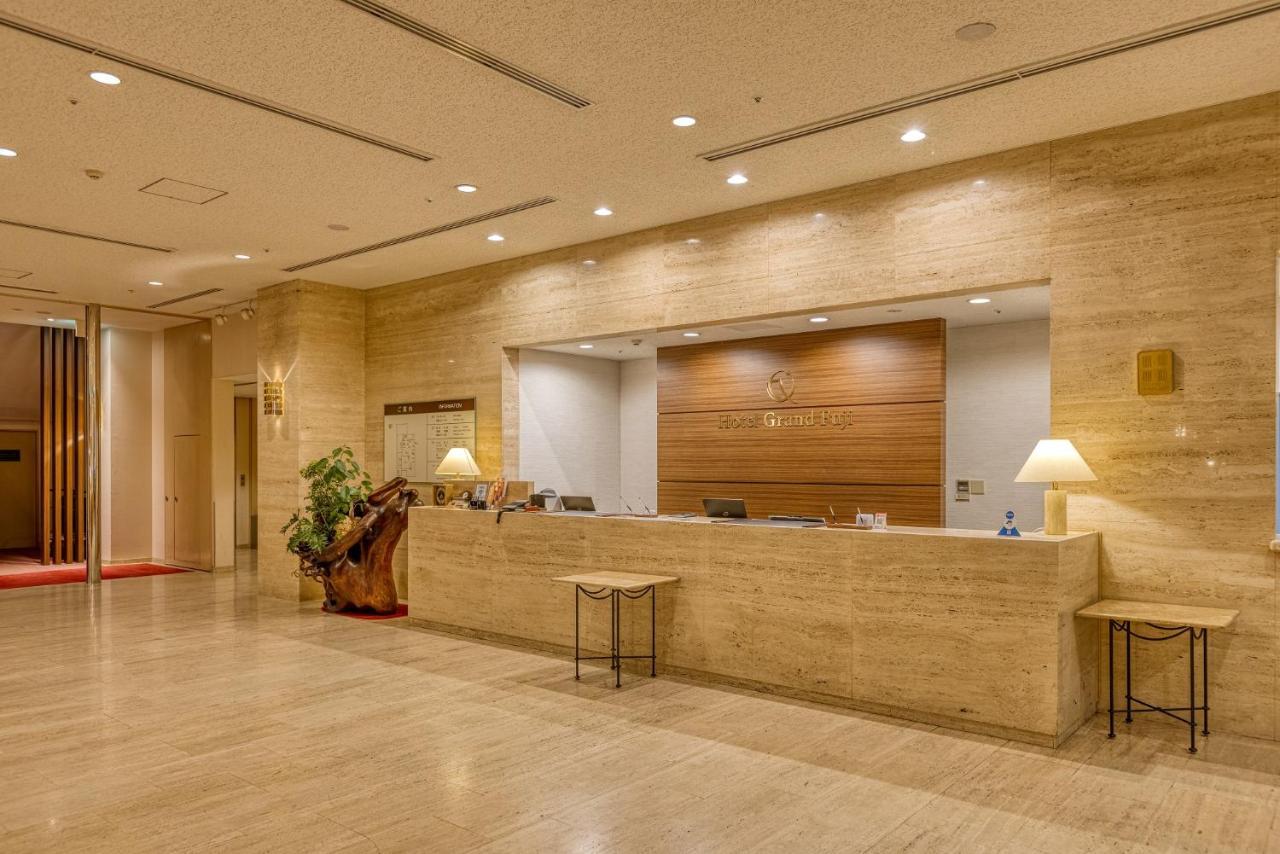 Hotel Grand Fuji Fudżi Zewnętrze zdjęcie