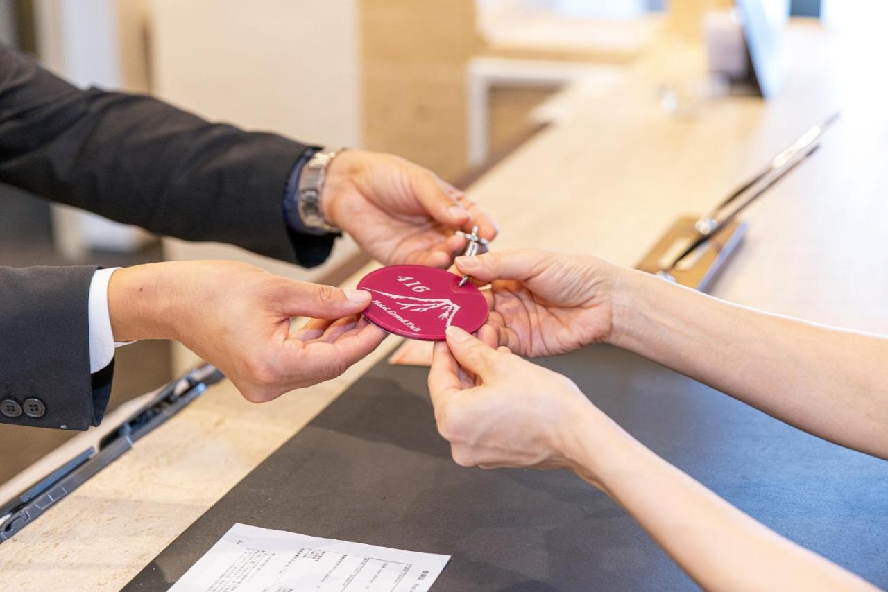 Hotel Grand Fuji Fudżi Zewnętrze zdjęcie