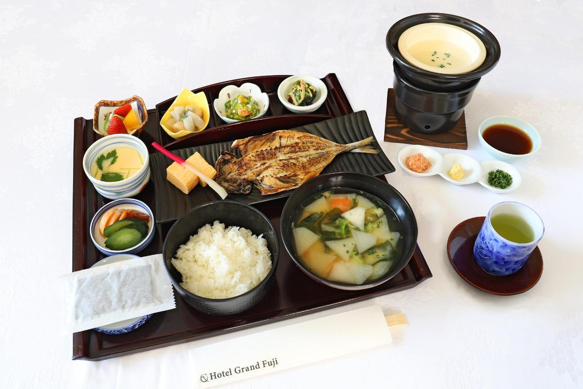 Hotel Grand Fuji Fudżi Zewnętrze zdjęcie