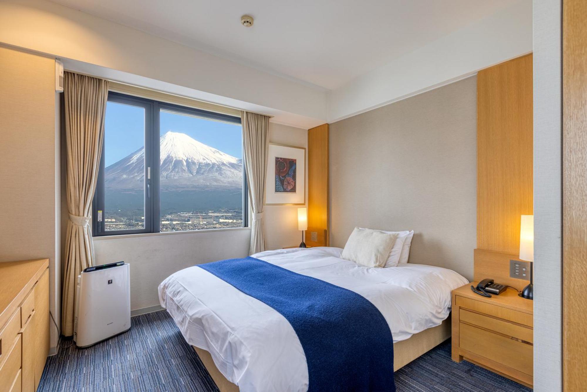 Hotel Grand Fuji Fudżi Zewnętrze zdjęcie