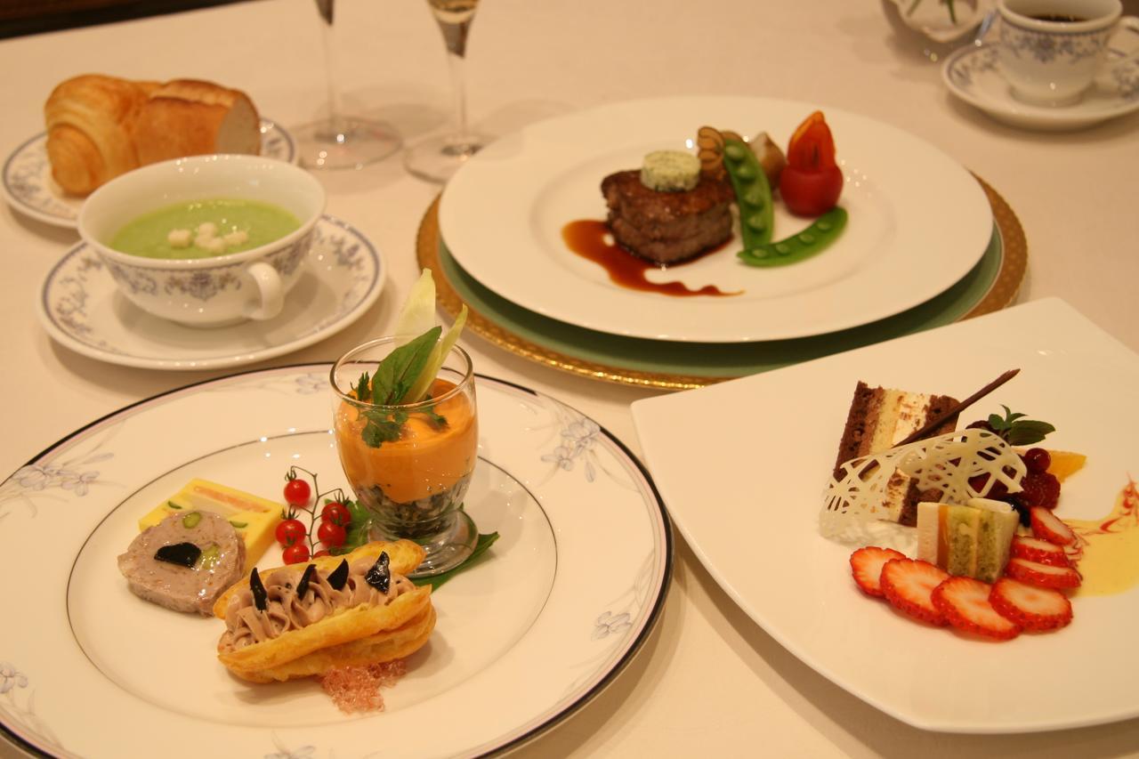 Hotel Grand Fuji Fudżi Zewnętrze zdjęcie